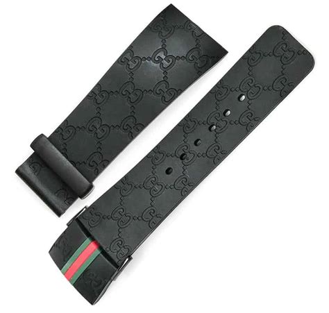 gucci watch replacement band|authentic gucci watch band.